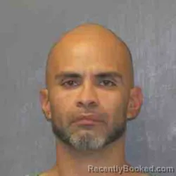 Mugshot of ORLANDO JO MONCADA booked in Payette County, Idaho on July 15, 2026