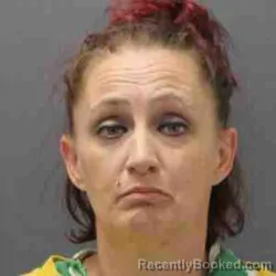 Mugshot of KIMBERLY BLAIR DOUGLAS booked in Payette County, Idaho on March 20, 2026