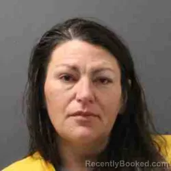 Mugshot of STEVIE MARIE HENSLEY