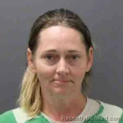 Mugshot of JAMIE PATRICIA OLSON booked in Payette County, Idaho on March 20, 2026