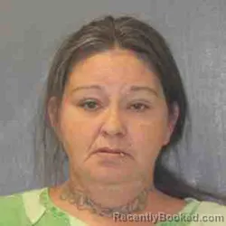 Mugshot of TIFFANY IRENE ROTHCHILD booked in Payette County, Idaho on June 22, 2026