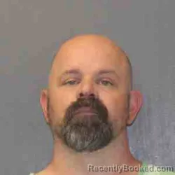 Mugshot of David Jonathan Keeney booked in Payette County, Idaho on September 10, 2026