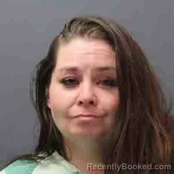 Mugshot of CHERI LYN BRUMFIELD