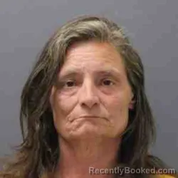 Mugshot of MELANY A O'BRIEN booked in Payette County, Idaho on May 20, 2026