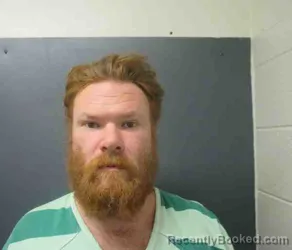 Booking photo from Payette County, Idaho