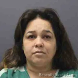 Mugshot of FRANCINE SUE DIONNE-TORRES