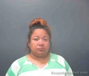 Mugshot of Martha Alicia Avila booked in Payette County, Idaho on August 21, 2026