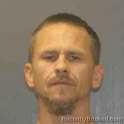 Mugshot of Terrance James Lavy booked in Payette County, Idaho on August 21, 2026