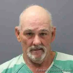 Mugshot of PAUL OSCAR OLSON booked in Payette County, Idaho on April 16, 2026