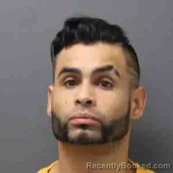 Mugshot of RICARDO AYALA NOAH