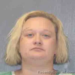 Mugshot of ANGEL MICHELLE NELSON booked in Payette County, Idaho on July 2, 2026