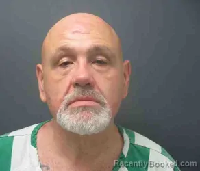 Mugshot of Michael Dennis Morris booked in Payette County, Idaho on September 9, 2026