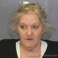 Mugshot of Larinda Dee Bennett booked in Payette County, Idaho on September 9, 2026