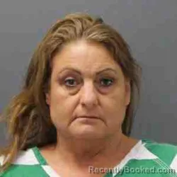 Mugshot of KATHY ANN HARDY booked in Payette County, Idaho on March 22, 2026