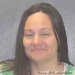 Mugshot of SARAH MARIE JONES booked in Payette County, Idaho on July 1, 2026