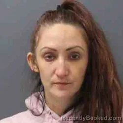Mugshot of CHASITY ANNE PITTMAN booked in Payette County, Idaho on April 16, 2026