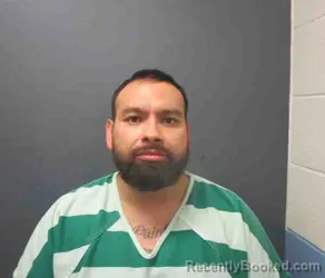 Mugshot of ANGEL ALVA