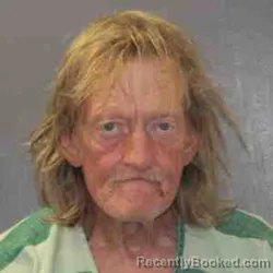 Mugshot of JAMES BRYAN YANSKEY booked in Payette County, Idaho on June 23, 2026