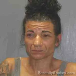 Mugshot of Cynatra Deevonna Shaw booked in Payette County, Idaho on August 24, 2026