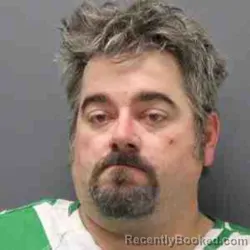 Mugshot of WILLIAM JOEL SHIPLEY booked in Payette County, Idaho on March 17, 2026