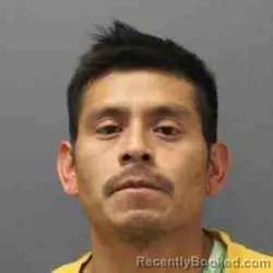 Mugshot of JESUS MORALES-HERNANDEZ booked in Payette County, Idaho on March 17, 2026