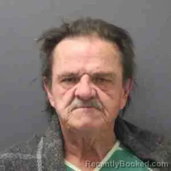 Mugshot of WESTON DAVID ALLEN