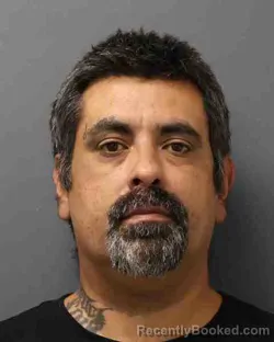 Mugshot of Joe Anthony Deluna booked in Payette County, Idaho on October 16, 2026