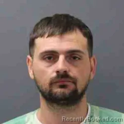 Mugshot of ANDREW D NELSON booked in Payette County, Idaho on April 23, 2026