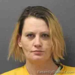 Mugshot of SUSIE ELIZABETH ABBE