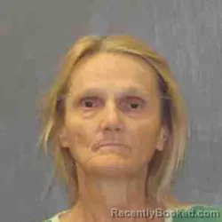 Mugshot of TONI MARIE BRUMMITT booked in Payette County, Idaho on June 26, 2026