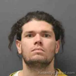 Booking photo from Payette County, Idaho