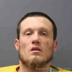 Mugshot of CHAD ANDREW RICHARDS