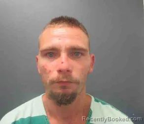 Mugshot of James Leroy Waldo