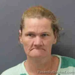 Mugshot of TIFFANY ROXANNE TUCKER