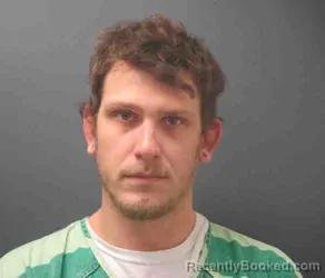 Mugshot of GUNNER ROY GOFF