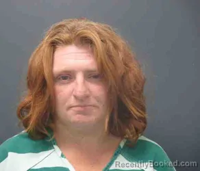Mugshot of Patricia Joan Stansberry booked in Payette County, Idaho on August 24, 2026