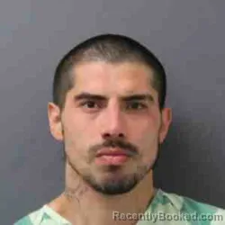 Mugshot of THOMAS ANDREW VARGAS booked in Payette County, Idaho on April 19, 2026