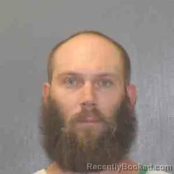 Mugshot of NORMAN DWAYNE CARTER booked in Payette County, Idaho on July 29, 2026