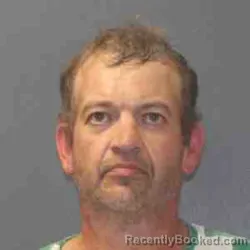 Mugshot of TRAVIS JOHN CHILDERS booked in Payette County, Idaho on June 30, 2026