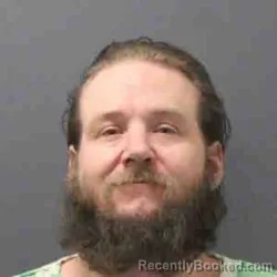 Mugshot of JOSHUA CLAY MYERS