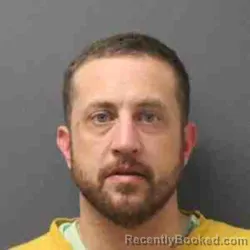 Mugshot of DAVID DANIEL PERO