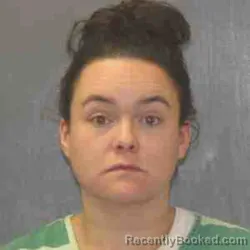 Mugshot of Destiny Renee Mcconnell booked in Payette County, Idaho on August 28, 2026