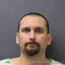 Mugshot of MICHAEL J BULLARD