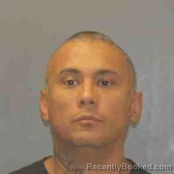 Mugshot of Rodrigo Torres booked in Payette County, Idaho on October 1, 2026