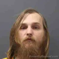 Mugshot of MITCHEL DON EUBANKS