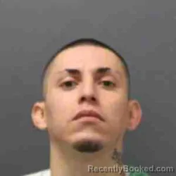 Mugshot of JONATHAN ZAVALA PINTOR