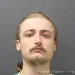 Mugshot of DANNY CURTIS DEWBERRY booked in Payette County, Idaho on March 23, 2026