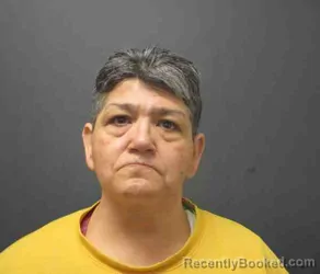 Mugshot of MARIA ESTELA SALAZAR