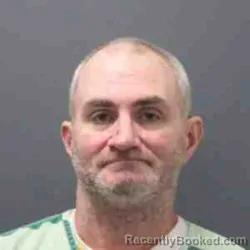 Mugshot of ALARIC TRAVIS VOGT