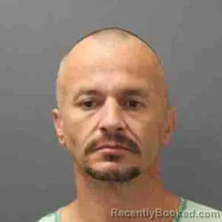 Mugshot of ROBERT DONALD HAUSNER booked in Payette County, Idaho on May 6, 2026